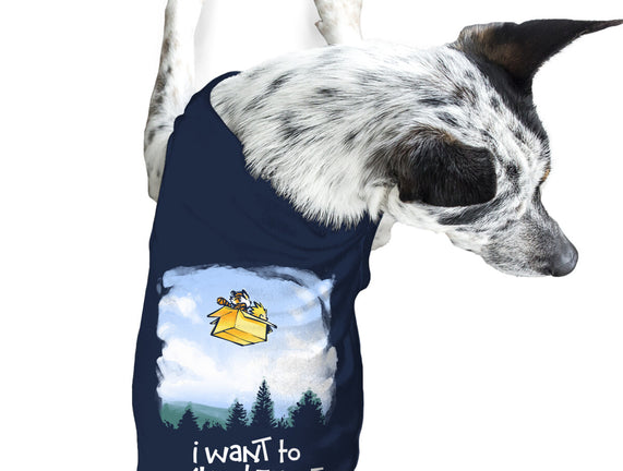 I Want To Make-Believe