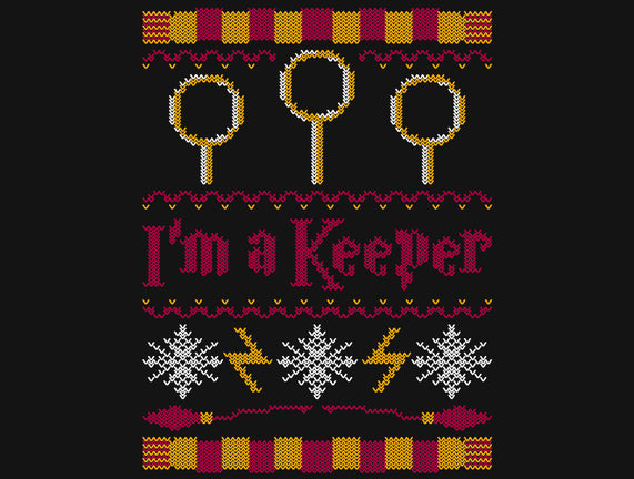 I'm A Keeper