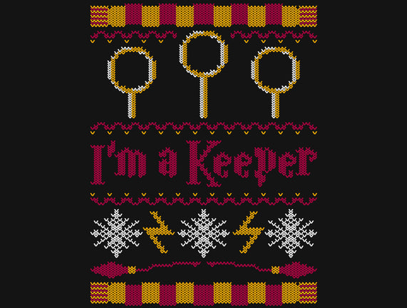 I'm A Keeper