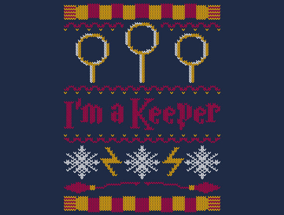 I'm A Keeper