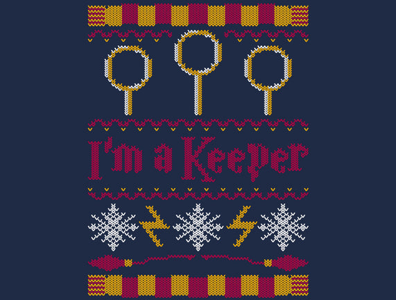 I'm A Keeper