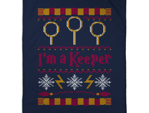 I'm A Keeper