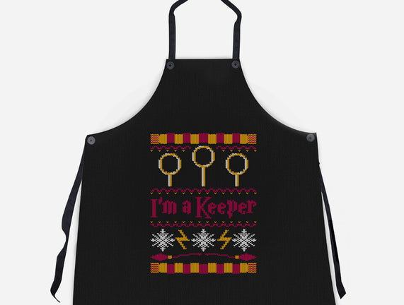 I'm A Keeper