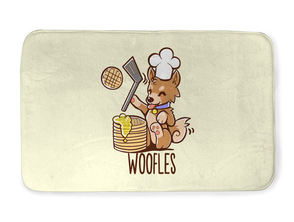 I'm Making Woofles