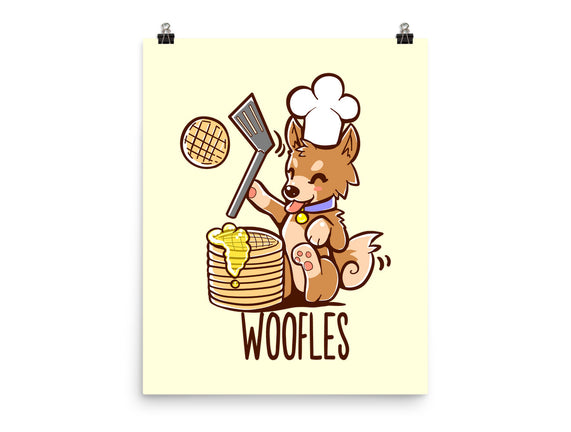 I'm Making Woofles