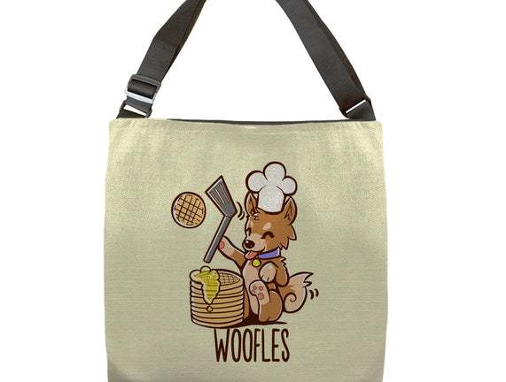 I'm Making Woofles