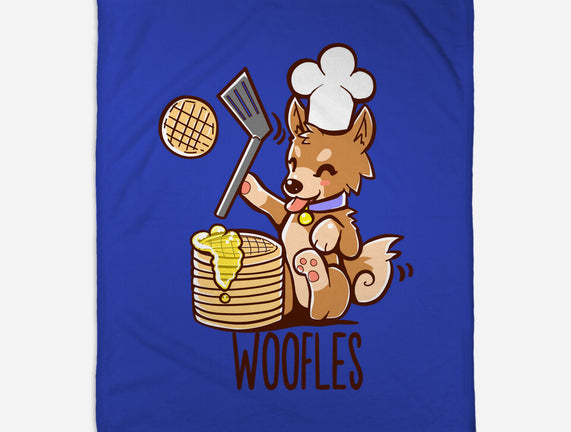 I'm Making Woofles
