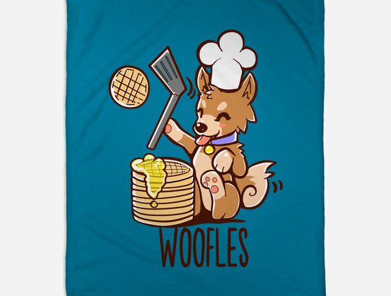 I'm Making Woofles
