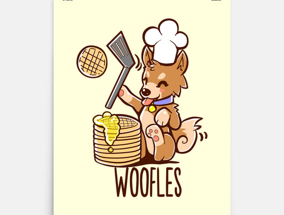 I'm Making Woofles