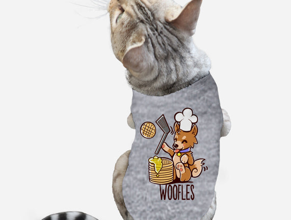 I'm Making Woofles