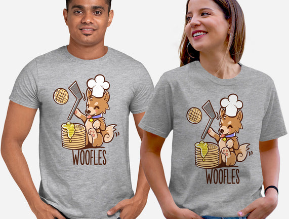 I'm Making Woofles