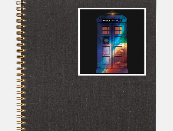 In Space and Time