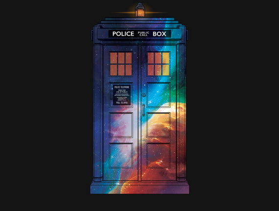 In Space and Time