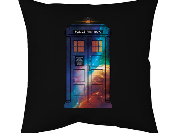In Space and Time