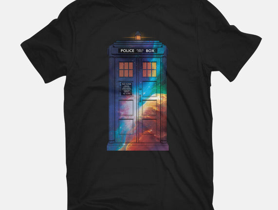 In Space and Time