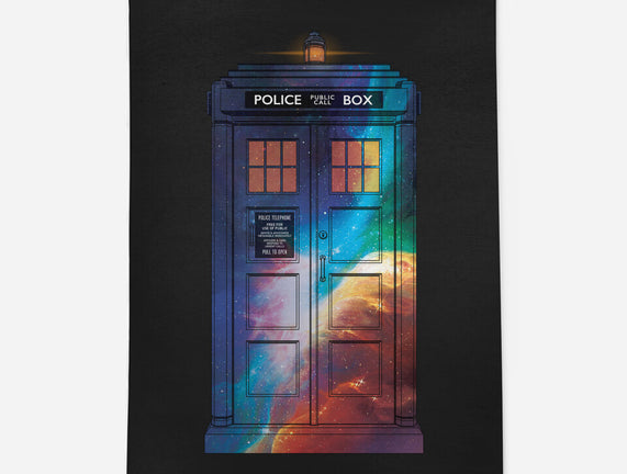 In Space and Time
