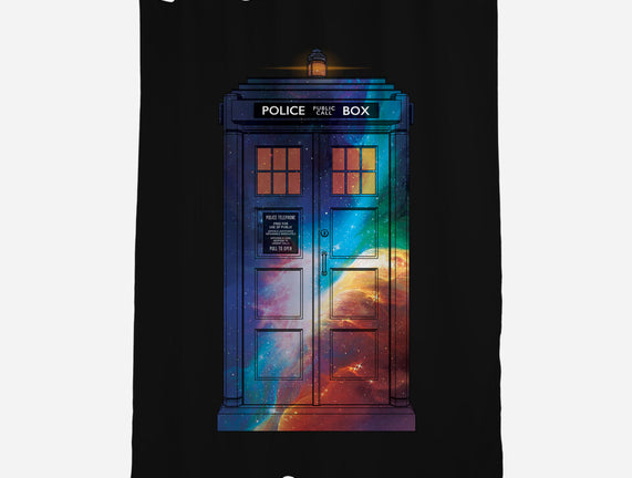 In Space and Time