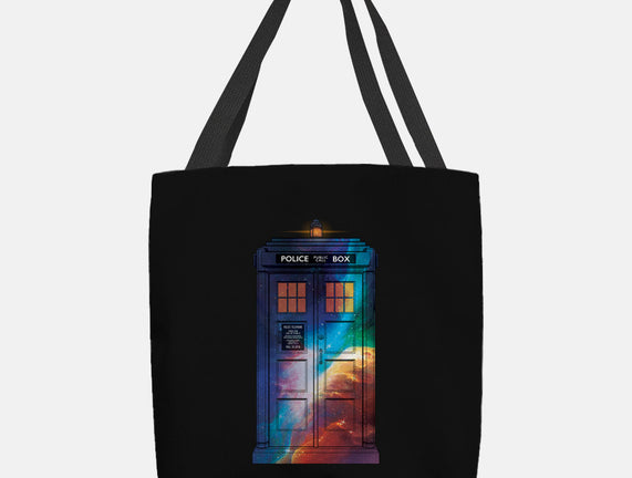 In Space and Time