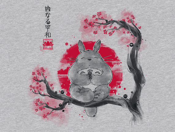 Inner Peace Sumi-e
