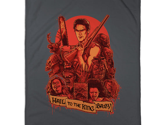 Hail to the King, Baby
