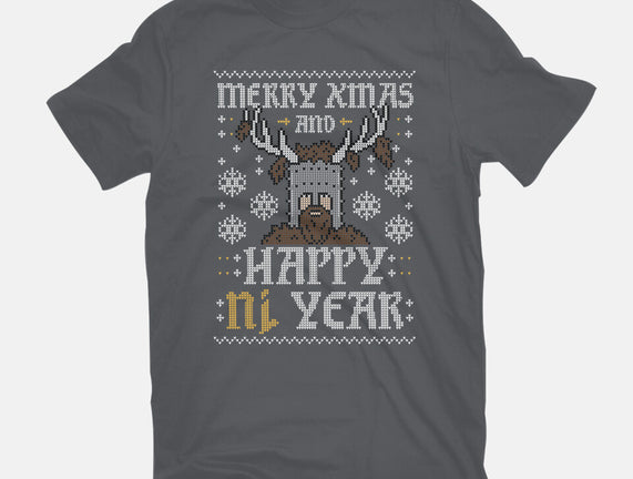 Happy Ni Year!