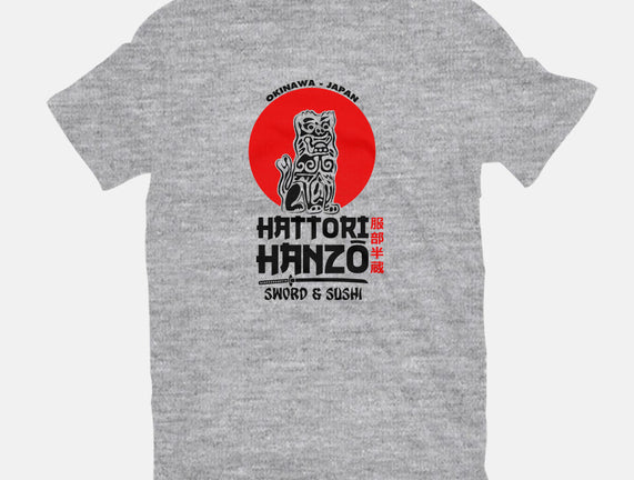 Hattori Hanzo