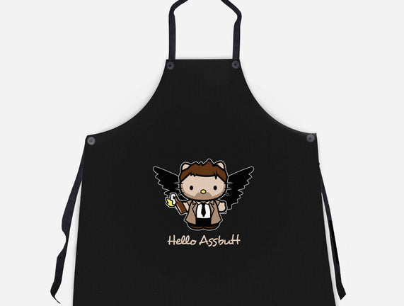 Hello Assbutt