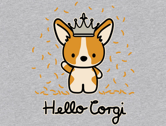 Hello Corgi