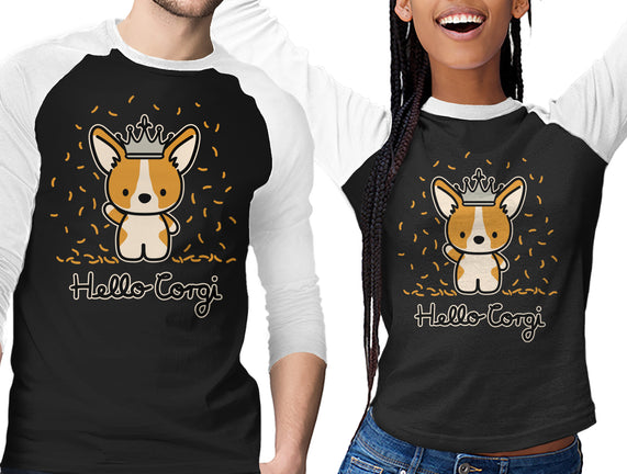 Hello Corgi