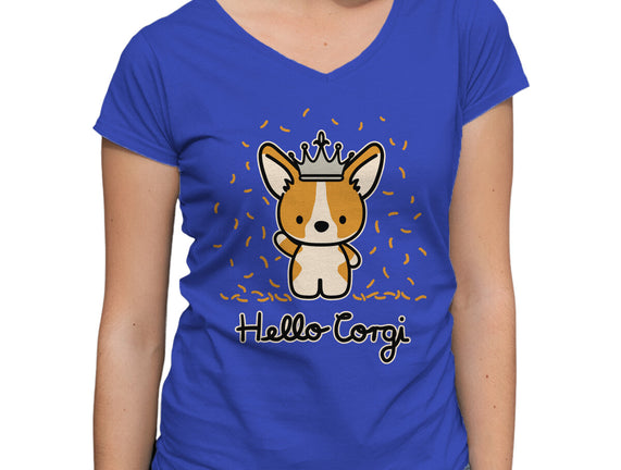 Hello Corgi