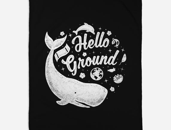 Hello Ground