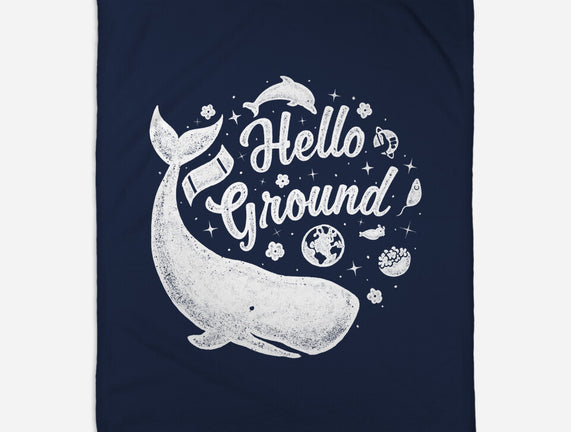 Hello Ground