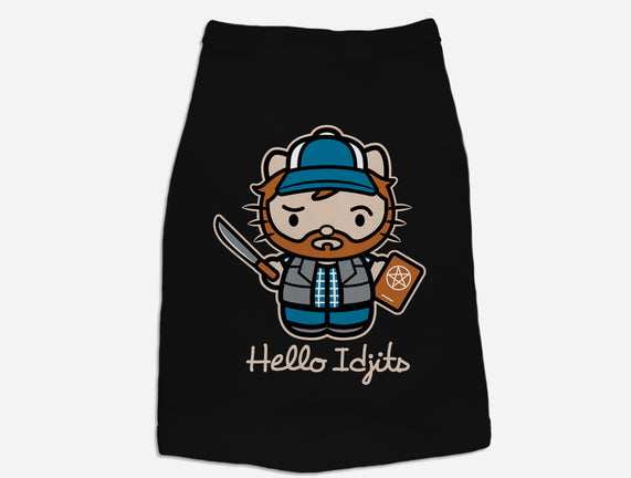 Hello Idjits