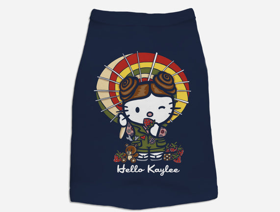 Hello Kaylee