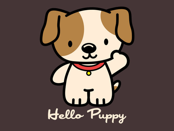 Hello Puppy