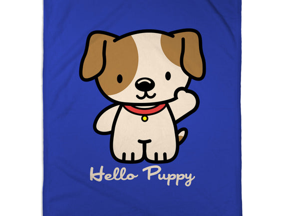 Hello Puppy