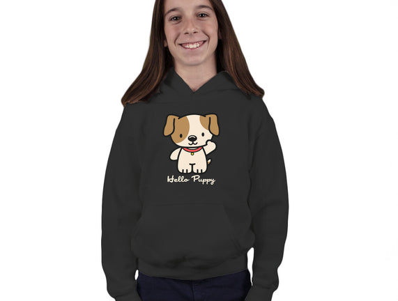 Hello Puppy