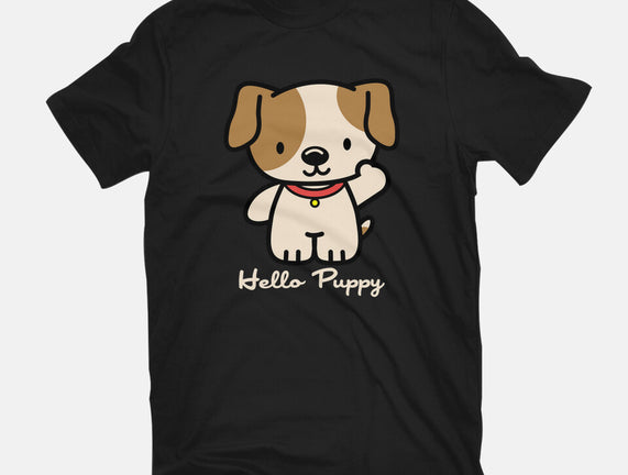 Hello Puppy