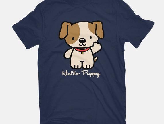 Hello Puppy