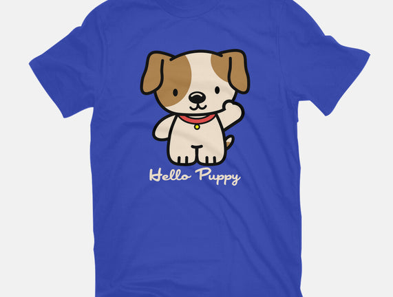 Hello Puppy