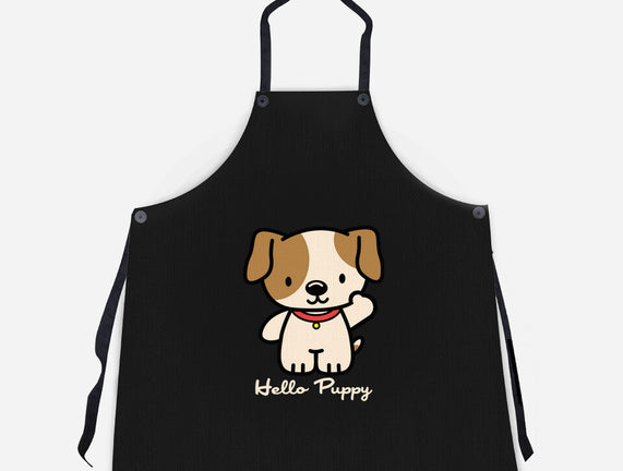 Hello Puppy
