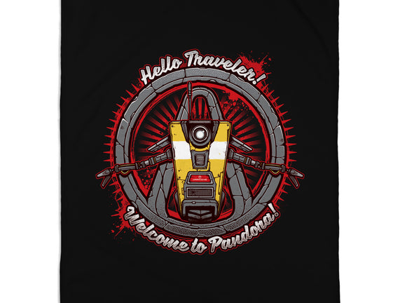 Hello Traveler