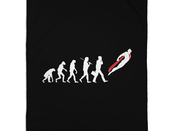 Hero Evolution