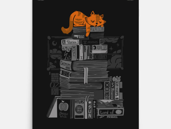 Hoard of Books