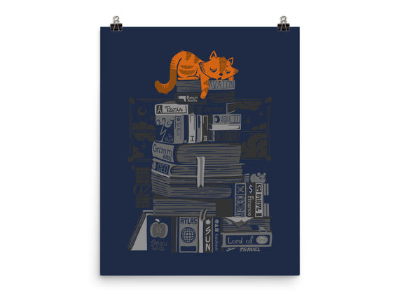 Hoard of Books