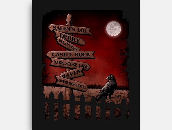 Horror Crossroads