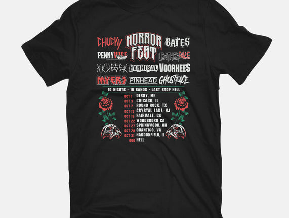Horror Fest