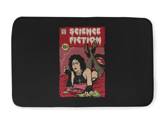 Horror Fiction
