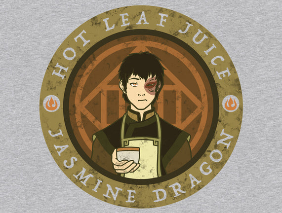 Hot Leaf Juice