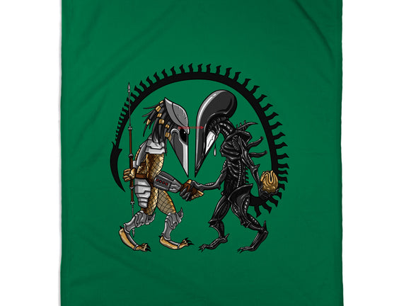 Hunter vs Hunted